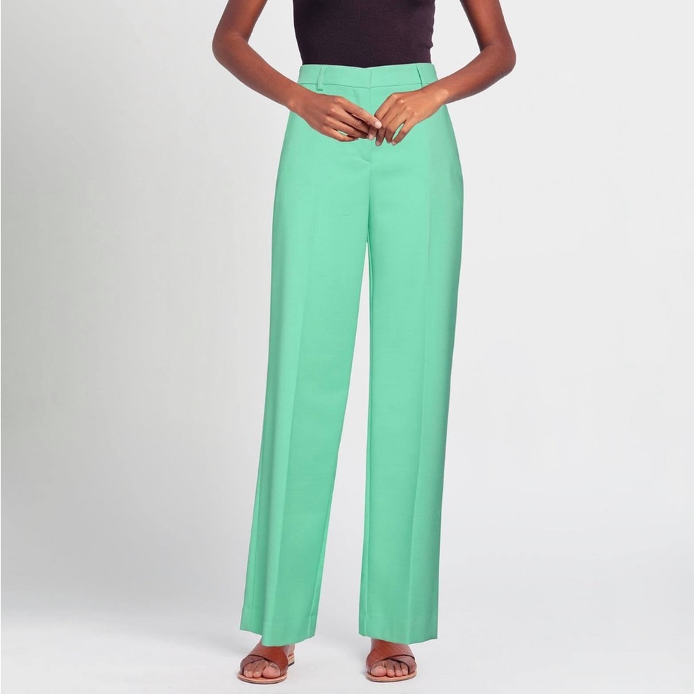 OTTOD’AME Green Trousers - never worn